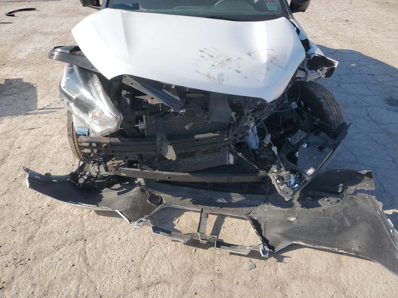 2019 Nissan Kicks S VIN: 3N1CP5CU1KL543953 Lot: 62689225
