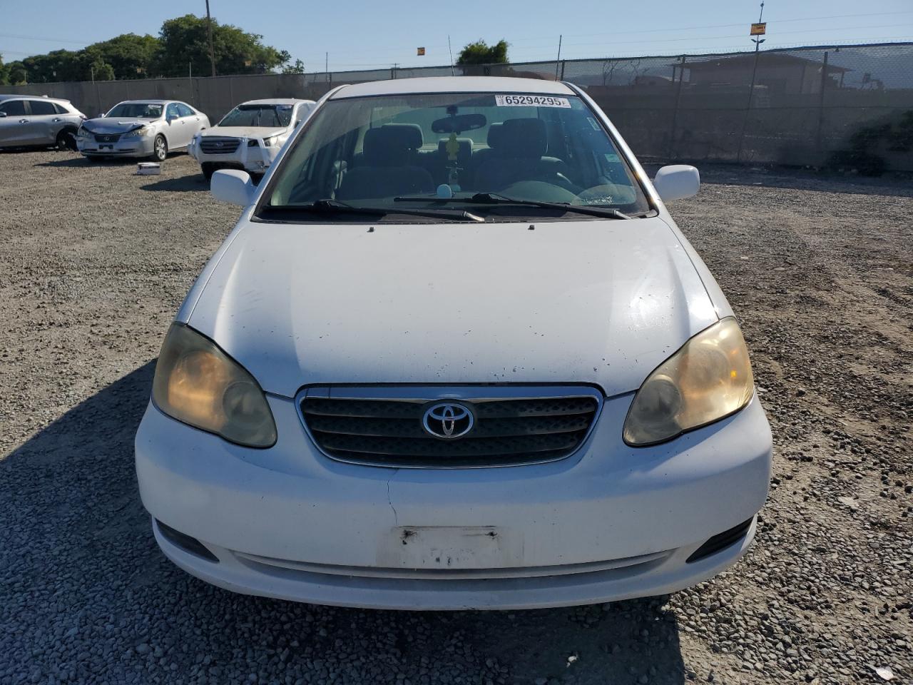 1nxbr32e97z783598 1NXBR32E97Z783598 2007 Toyota Corolla Ce
