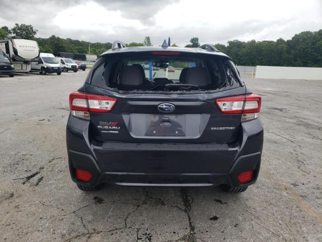 SUBARU CROSSTREK 2018 Угольный