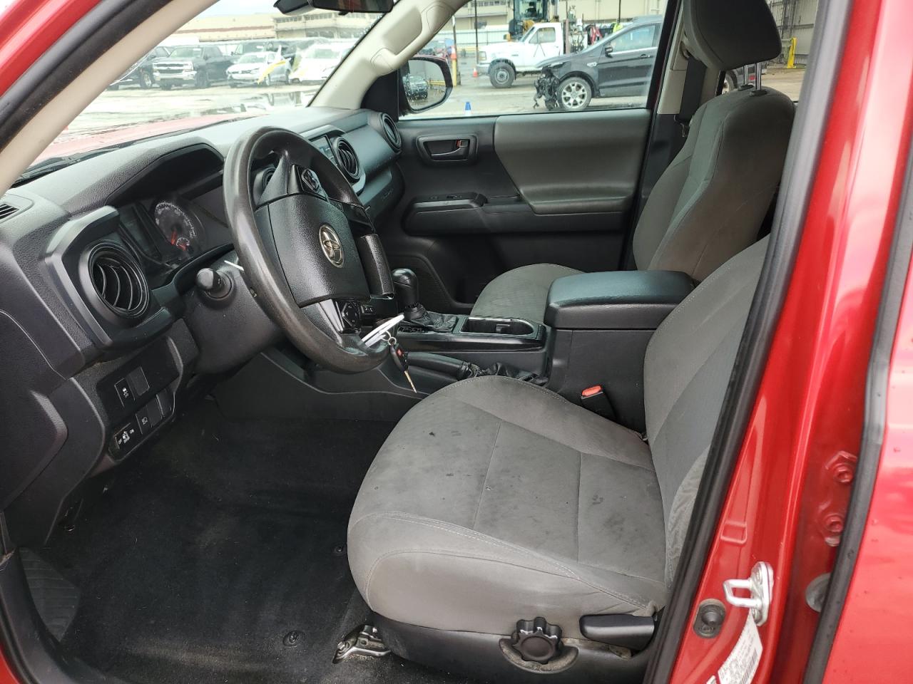 2022 Toyota Tacoma Double Cab VIN: 3TMCZ5AN5NM526039 Lot: 65377785