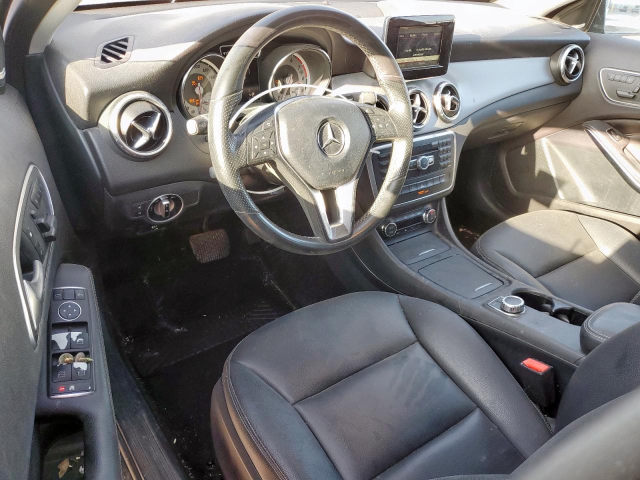 wdctg4eb6fj163419 WDCTG4EB6FJ163419 2015 Mercedes-Benz Gla 250