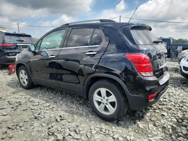  CHEVROLET TRAX 2020 Black