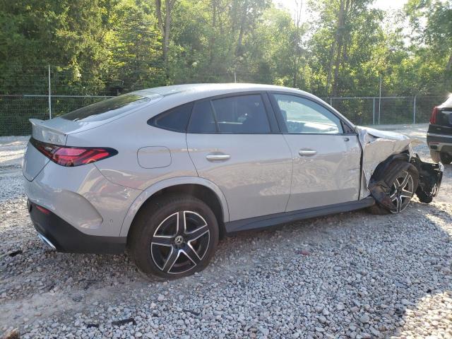  MERCEDES-BENZ GLC-CLASS 2025 Серый