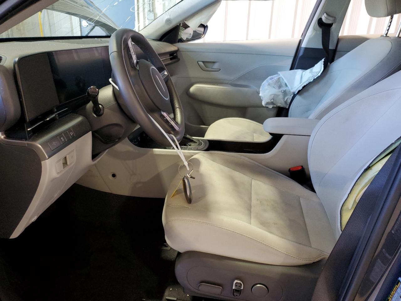 2024 Hyundai Kona Sel VIN: KM8HB3AB6RU149724 Lot: 64993275