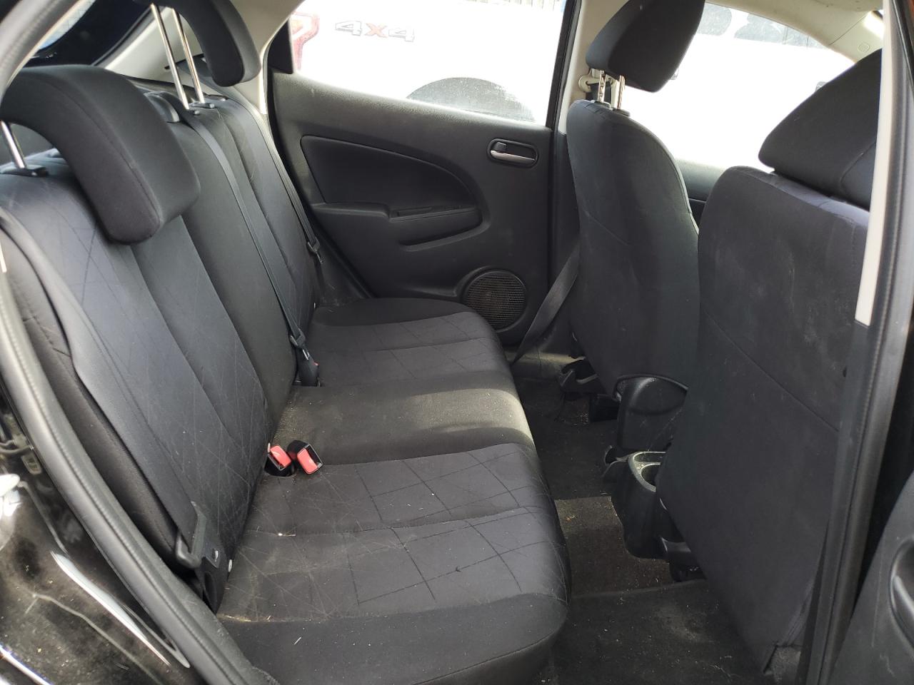 2012 Mazda Mazda2 VIN: JM1DE1KY9C0136210 Lot: 64882365