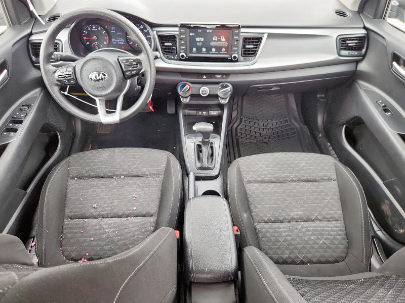  KIA RIO 2020 Charcoal