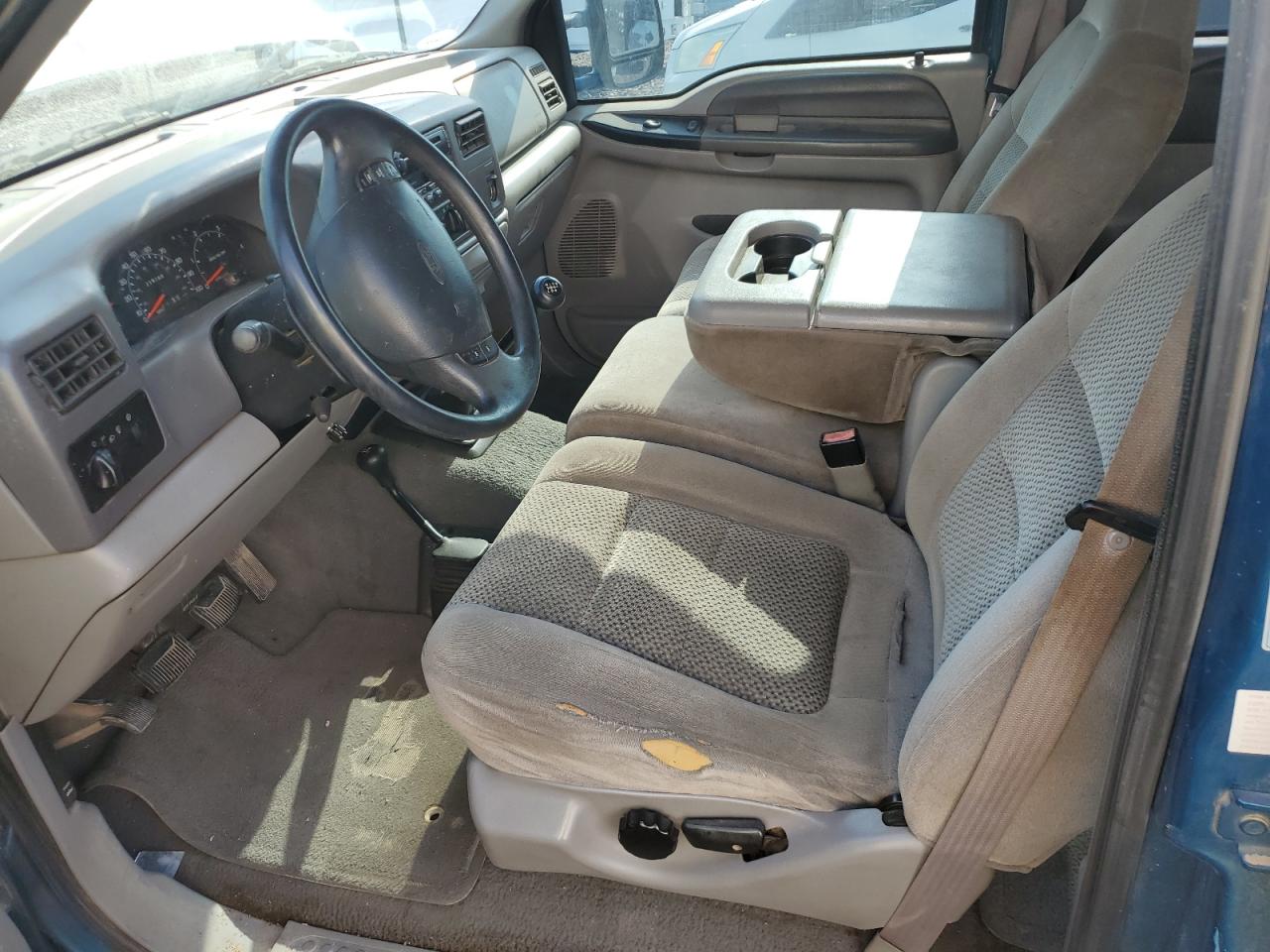 2001 Ford F350 Super Duty VIN: 1FTWW33F61EA85389 Lot: 64782685