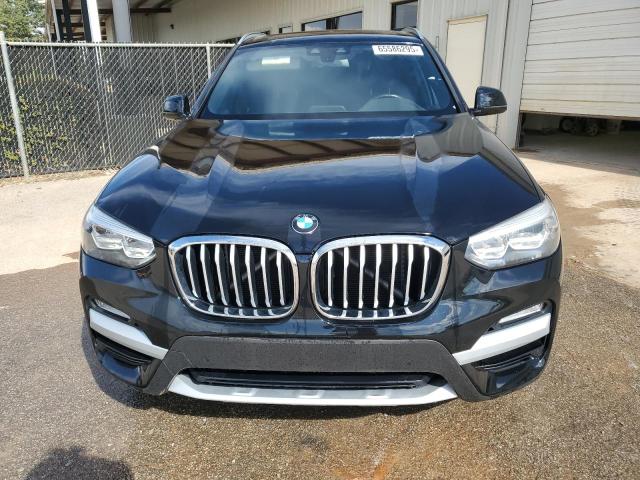  BMW X3 2019 Czarny
