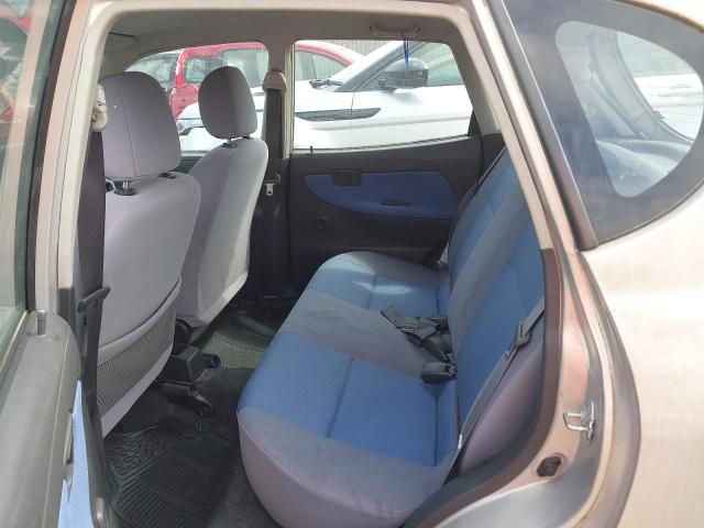 2003 DAIHATSU SIRION EL