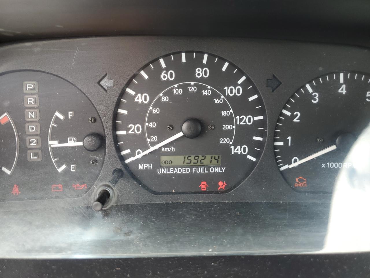 1999 Toyota Camry Le VIN: 4T1BF22K3XU080281 Lot: 63824555
