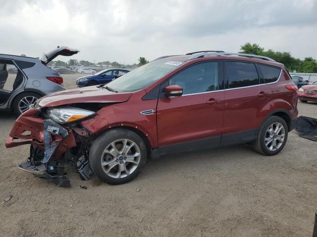 2015 FORD ESCAPE TITANIUM   for sale at Copart ON - LONDON