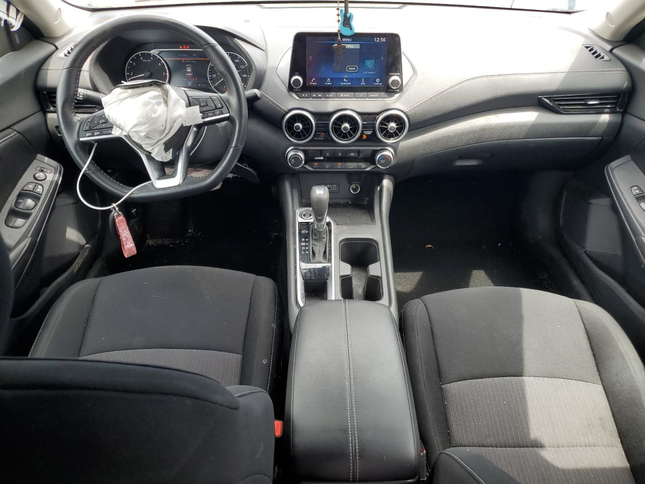 2022 Nissan Sentra Sv VIN: 3N1AB8CV3NY321261 Lot: 64774165