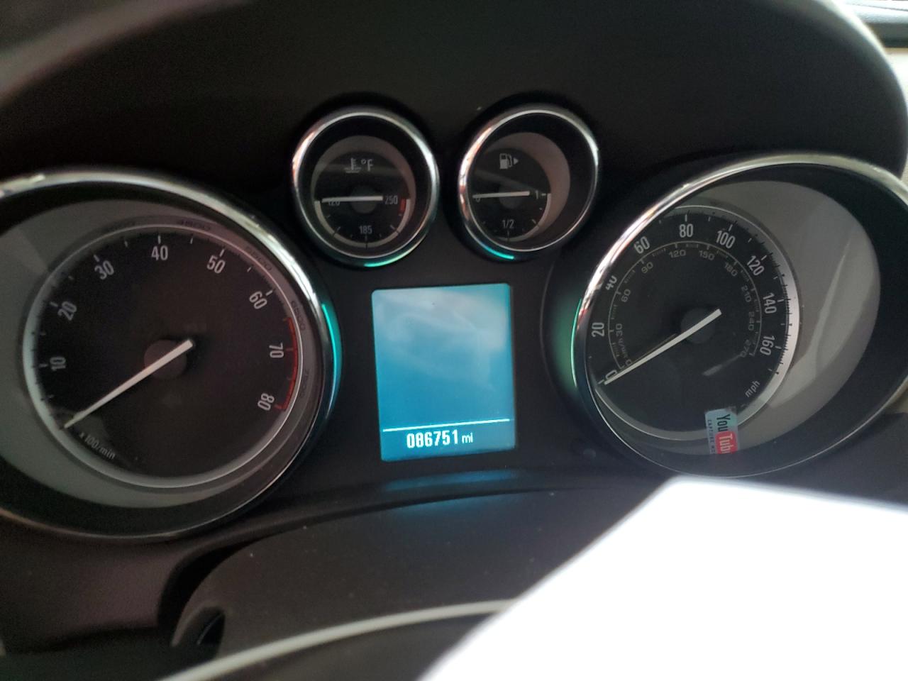 2015 Buick Verano VIN: 1G4PS5SK3F4176493 Lot: 67126975