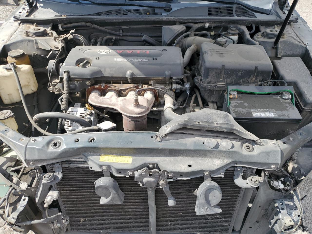 2003 Toyota Camry Le VIN: 4T1BE32K13U768086 Lot: 64808065