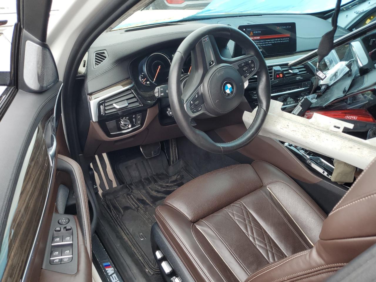 2018 BMW M550Xi VIN: WBAJB9C5XJB035996 Lot: 61459425