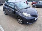 2012 TOYOTA YARIS SR V for sale at Copart NEWBURY