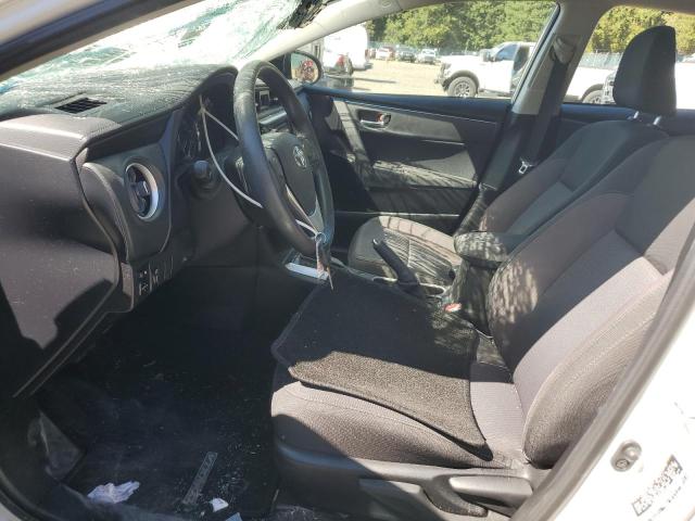  TOYOTA COROLLA 2017 Biały