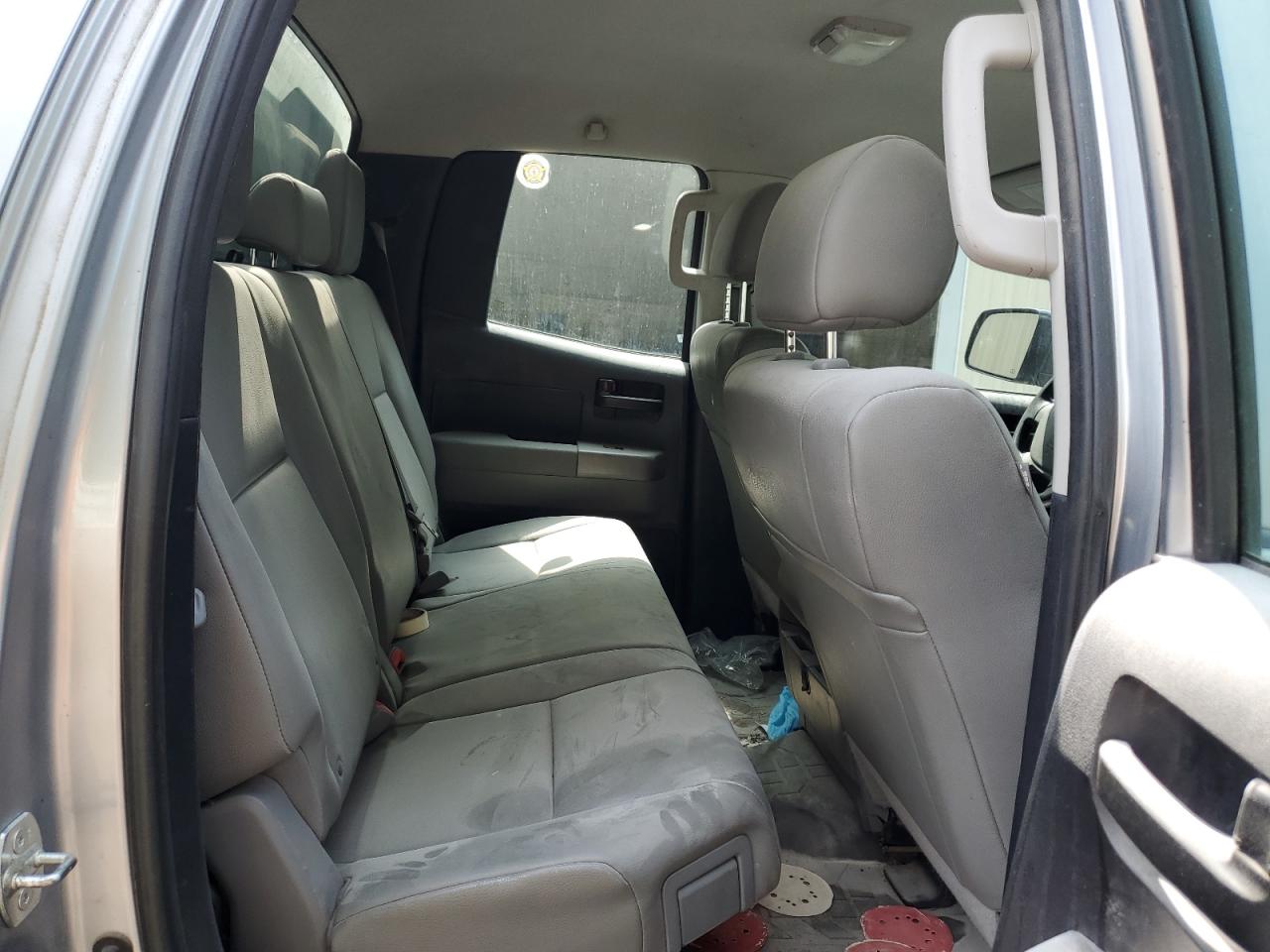 2013 Toyota Tundra Double Cab Sr5 VIN: 5TFUM5F16DX040597 Lot: 63452765