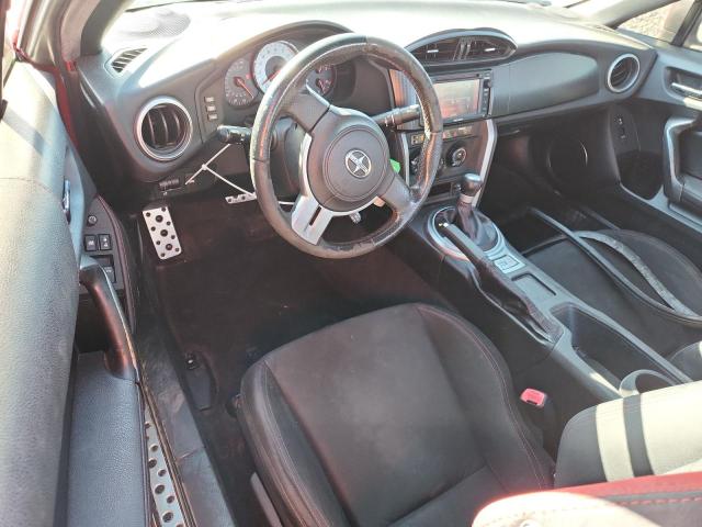  TOYOTA SCION 2014 Czerwony