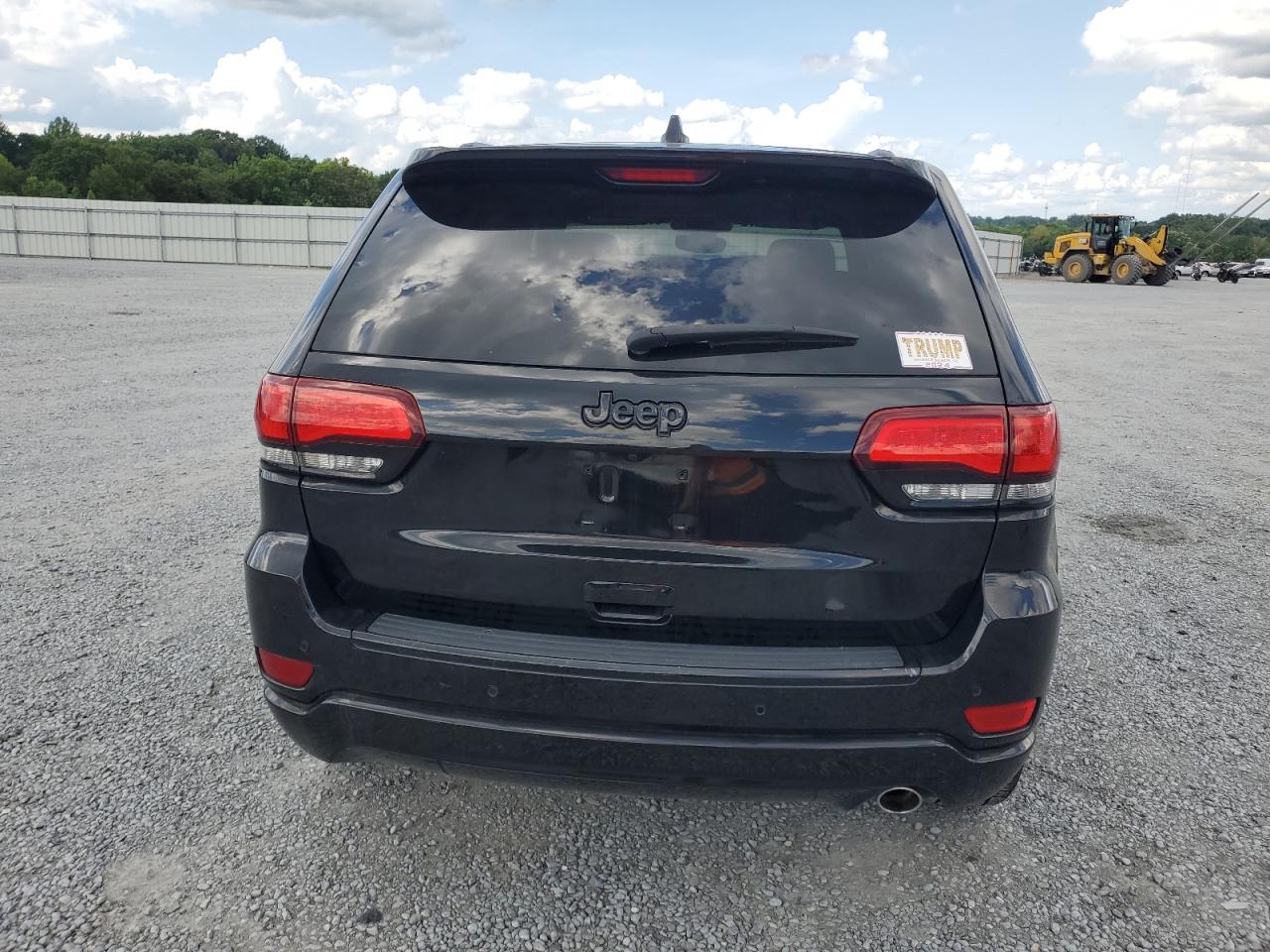 2018 Jeep Grand Cherokee Laredo VIN: 1C4RJEAG2JC442663 Lot: 64671705