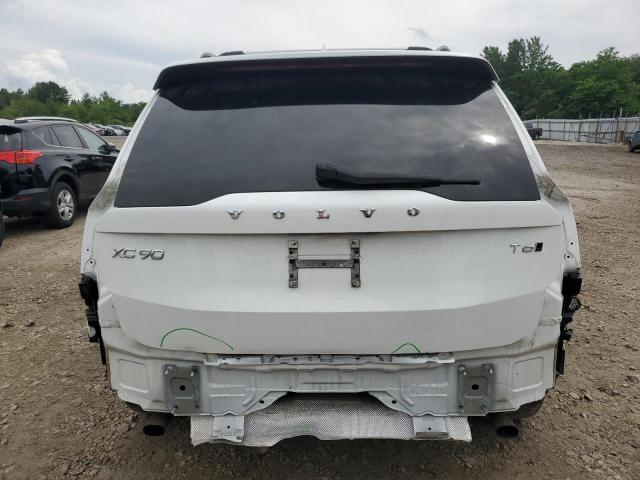  VOLVO XC90 2018 White
