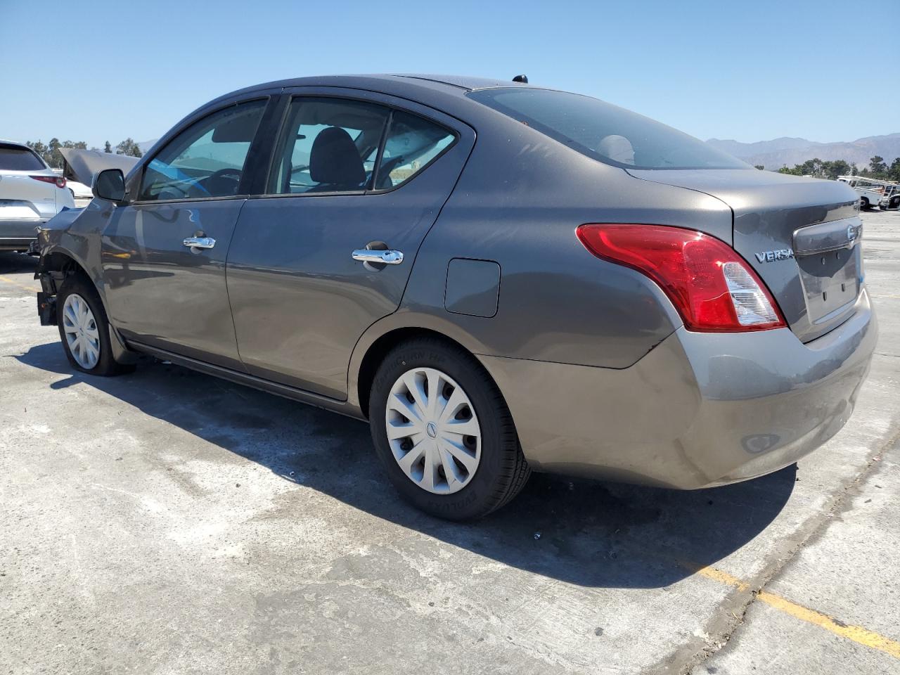 2012 Nissan Versa S VIN: 3N1CN7AP1CL919499 Lot: 66482535