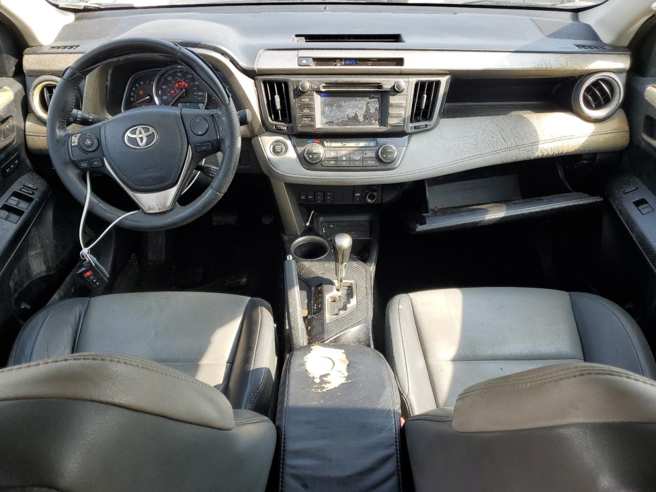 2013 Toyota Rav4 Limited VIN: 2T3YFREV7DW062202 Lot: 65534615