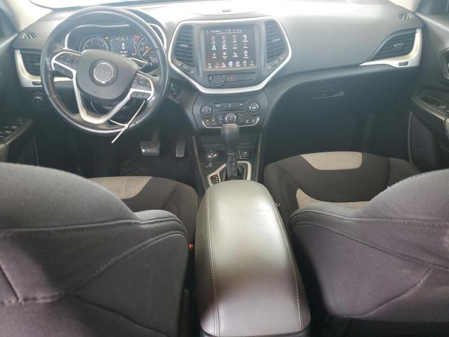 Parquets JEEP GRAND CHER 2014 Burgundy
