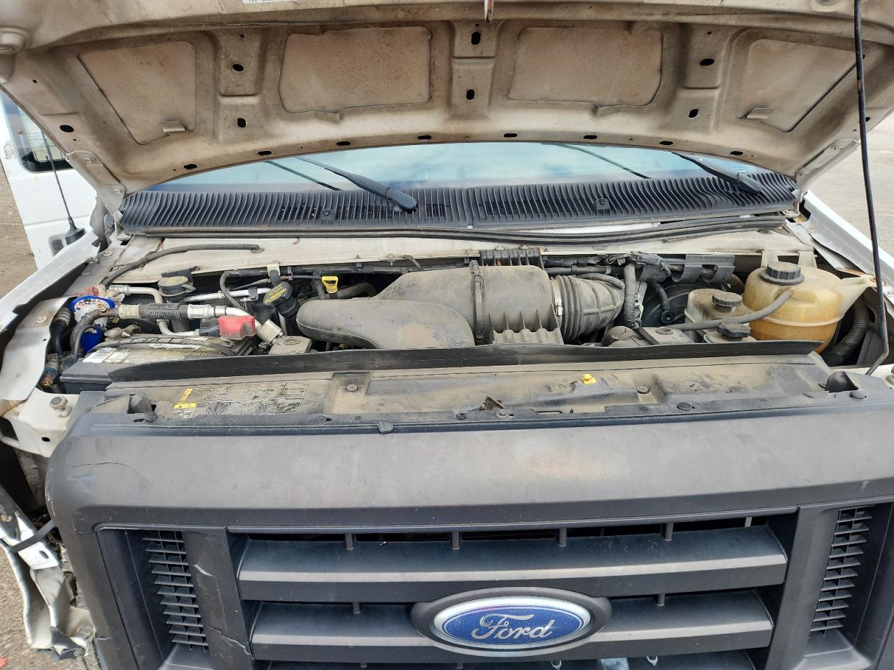 2011 Ford Econoline E350 Super Duty Van VIN: 1FDSS3EL9BDA32783 Lot: 64509895