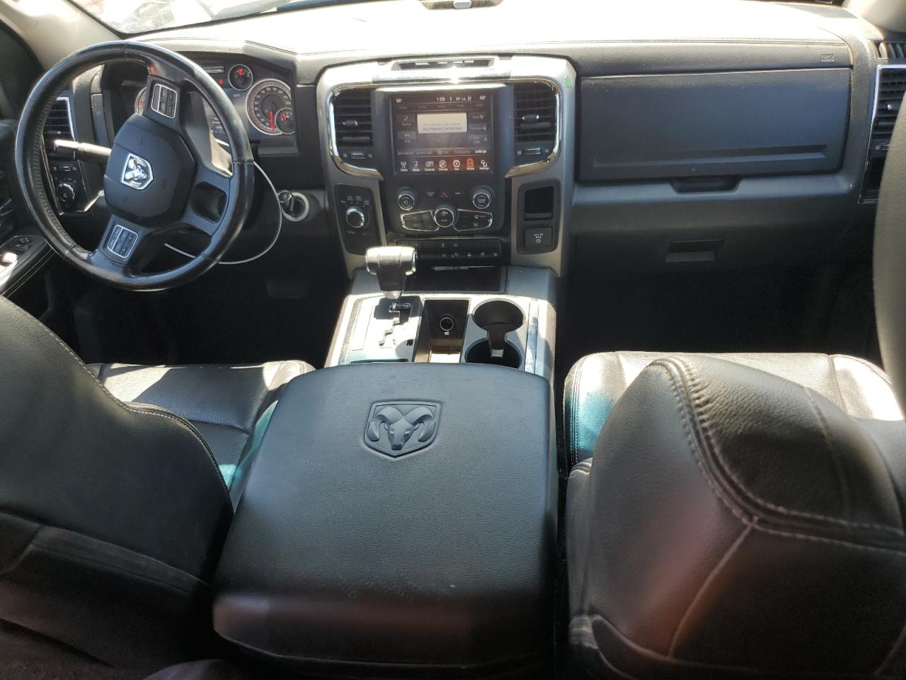 2013 Ram 1500 Sport VIN: 1C6RR7HT6DS509239 Lot: 63697285