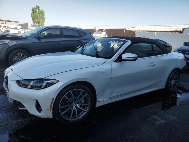BMW 4 SERIES – zdjęcie z aukcji, lot #63844975