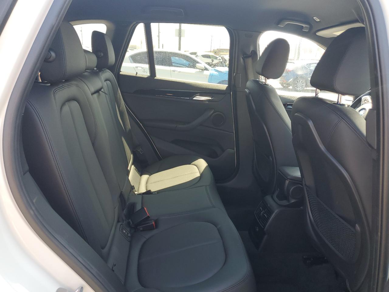 2017 BMW X1 Sdrive28I VIN: WBXHU7C34H5H38099 Lot: 66729455