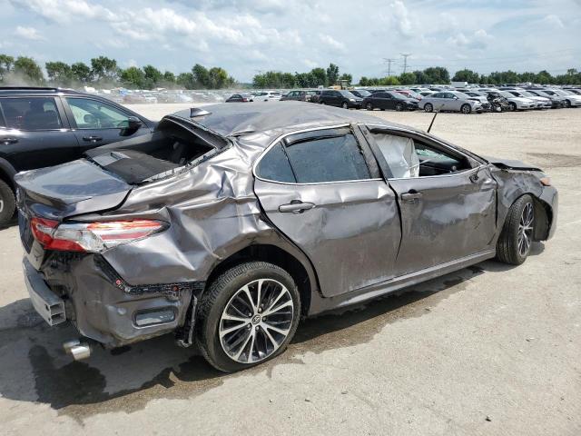  TOYOTA CAMRY 2019 Сharcoal