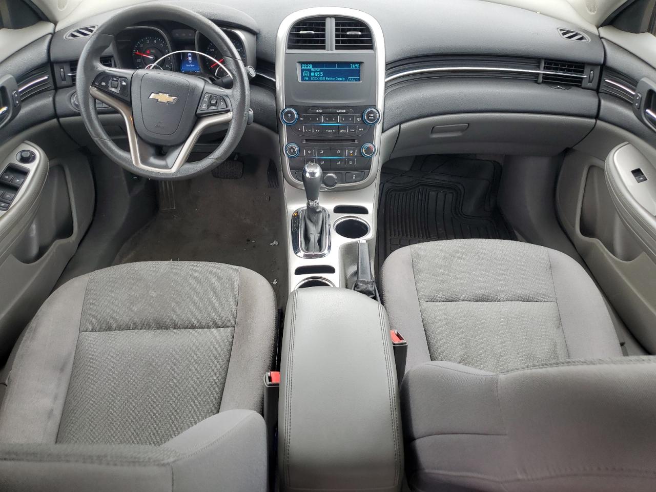 2015 Chevrolet Malibu Ls VIN: 1G11B5SL7FF199338 Lot: 64748715