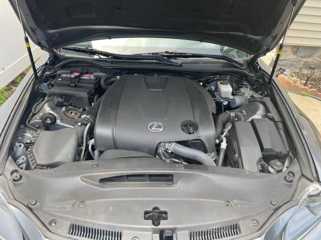 Sedans LEXUS IS 2015 Gray