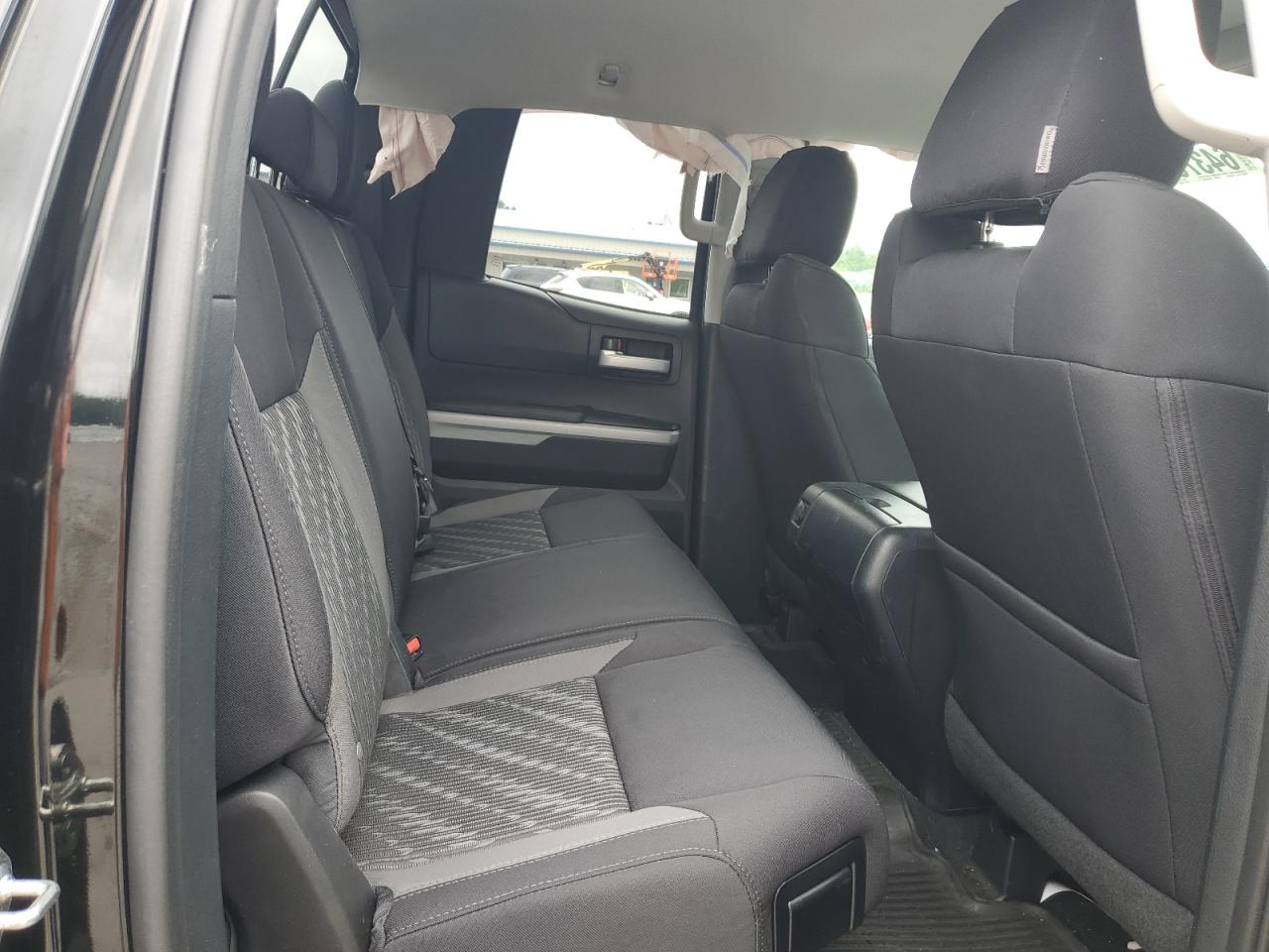 2019 Toyota Tundra Double Cab Sr VIN: 5TFUY5F13KX787673 Lot: 64376355