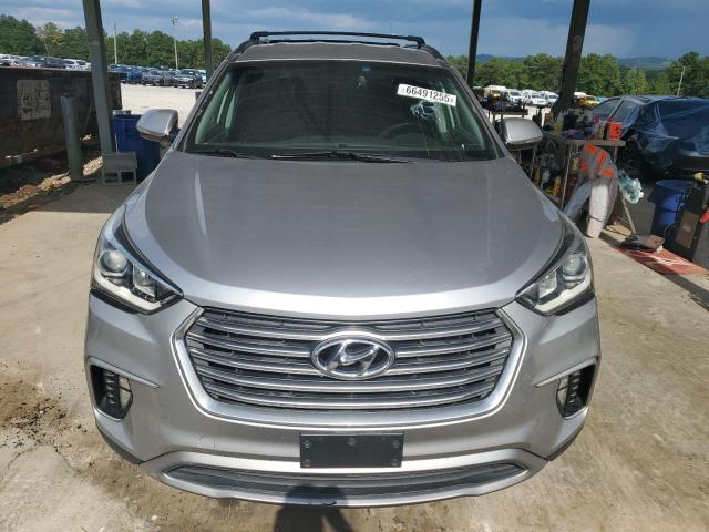 Parquets HYUNDAI SANTA FE 2017 Srebrny