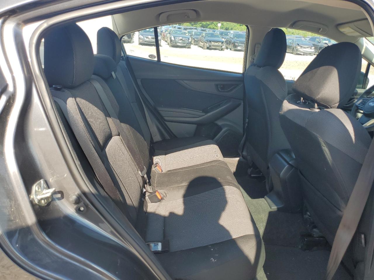 2021 Subaru Impreza VIN: 4S3GKAB6XM3600285 Lot: 65210205