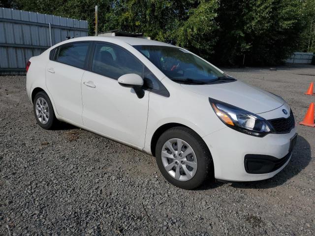  KIA RIO 2013 Biały