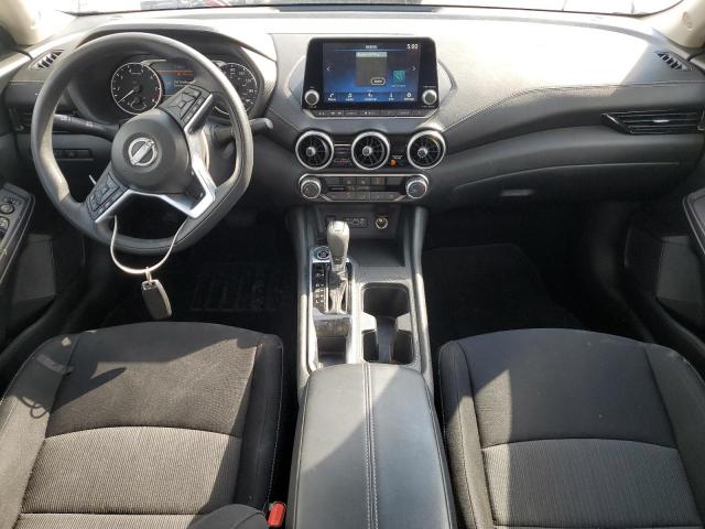  NISSAN SENTRA 2024 White
