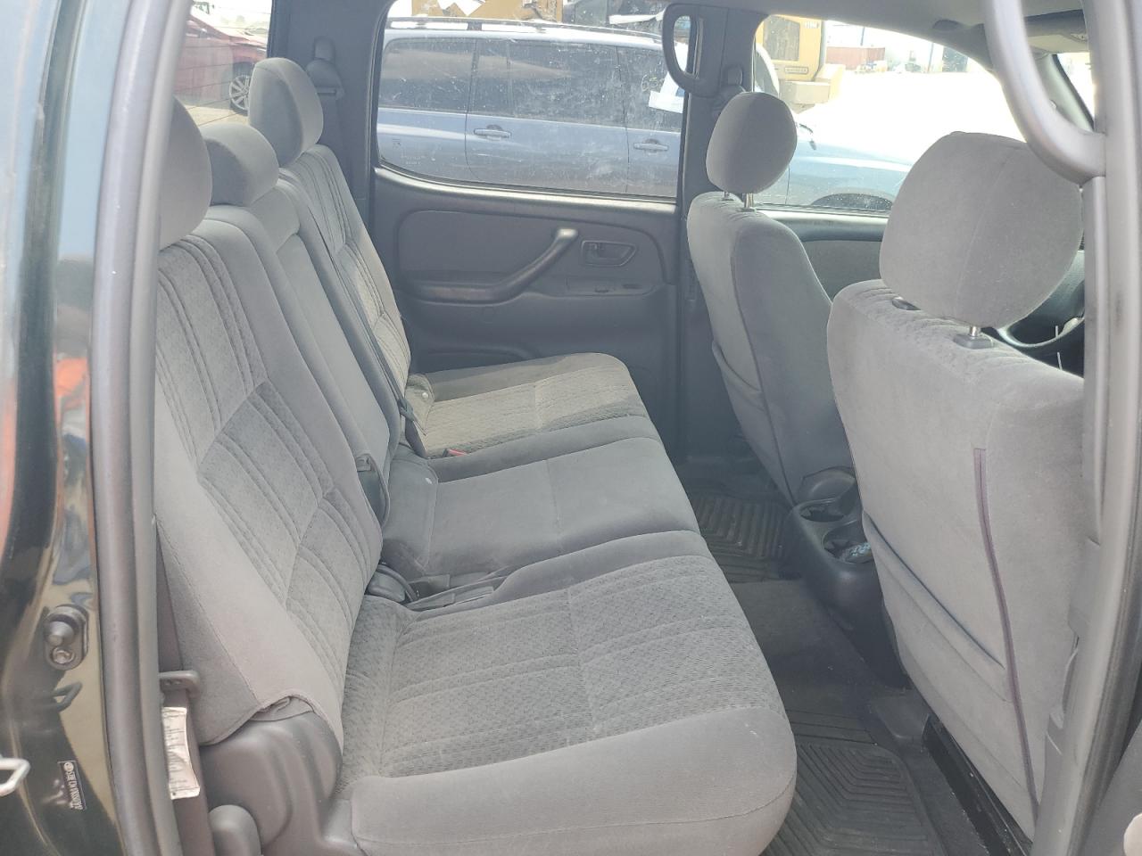 2006 Toyota Tundra Double Cab Sr5 VIN: 5TBET34176S507817 Lot: 65699385