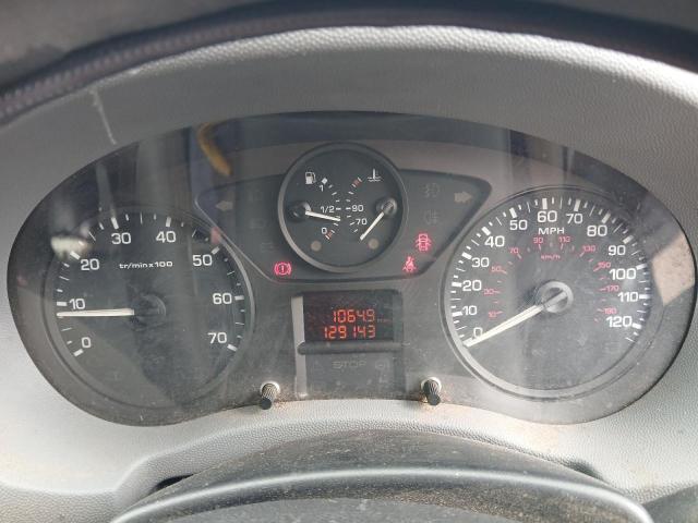 2010 CITROEN DISPATCH 1