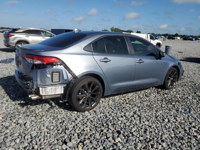  TOYOTA COROLLA 2024 Granatowy