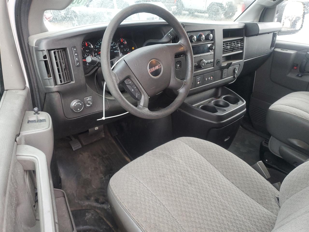 2019 GMC Savana G2500 VIN: 1GTW7AFP0K1158724 Lot: 63246675