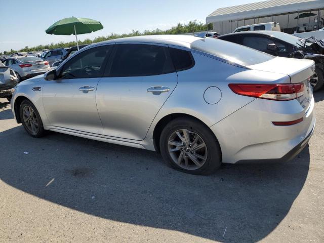  KIA OPTIMA 2019 Silver