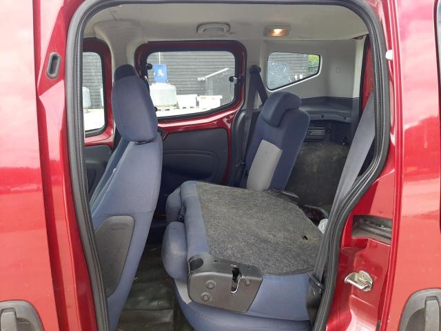 2010 CITROEN NEMO MULTISPACE HDI 8V 