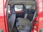 2010 CITROEN NEMO MULTISPACE HDI 8V  for sale at Copart COLCHESTER