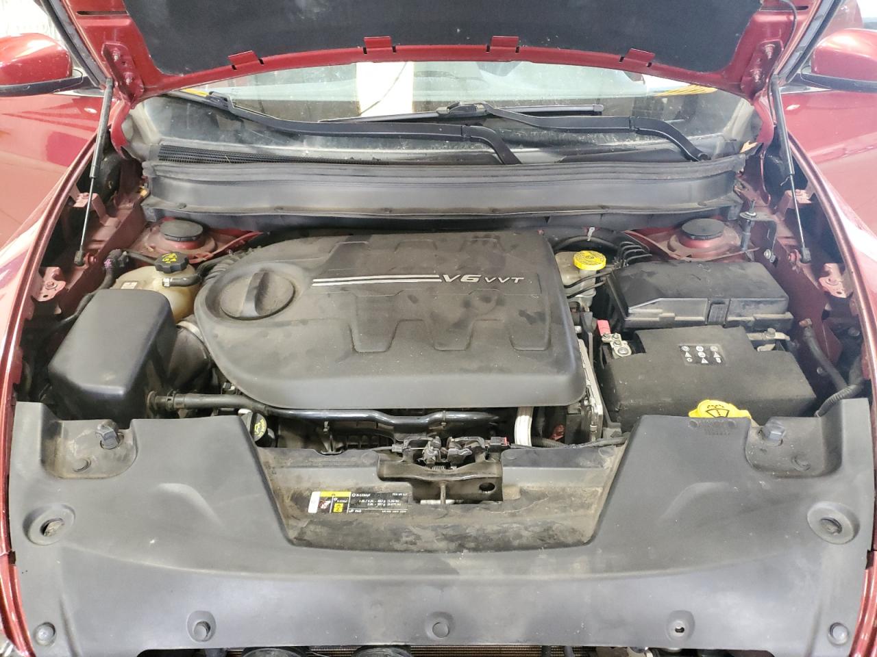 2016 Jeep Cherokee Latitude VIN: 1C4PJMCS9GW331456 Lot: 64956085