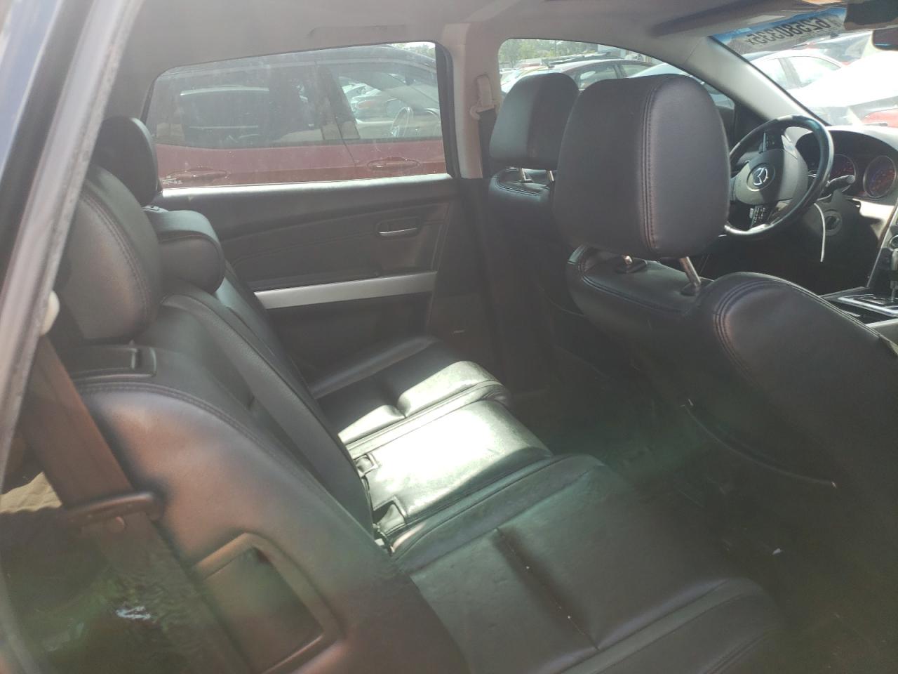 2009 Mazda Cx-9 VIN: JM3TB38V390170852 Lot: 62580335