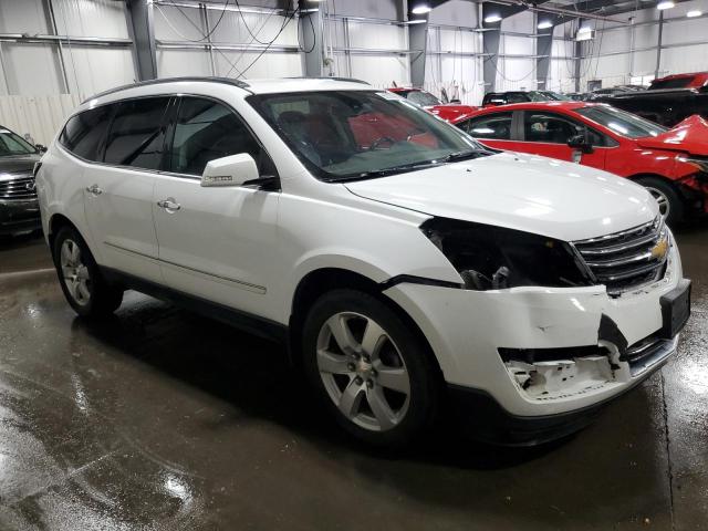  CHEVROLET TRAVERSE 2016 Biały
